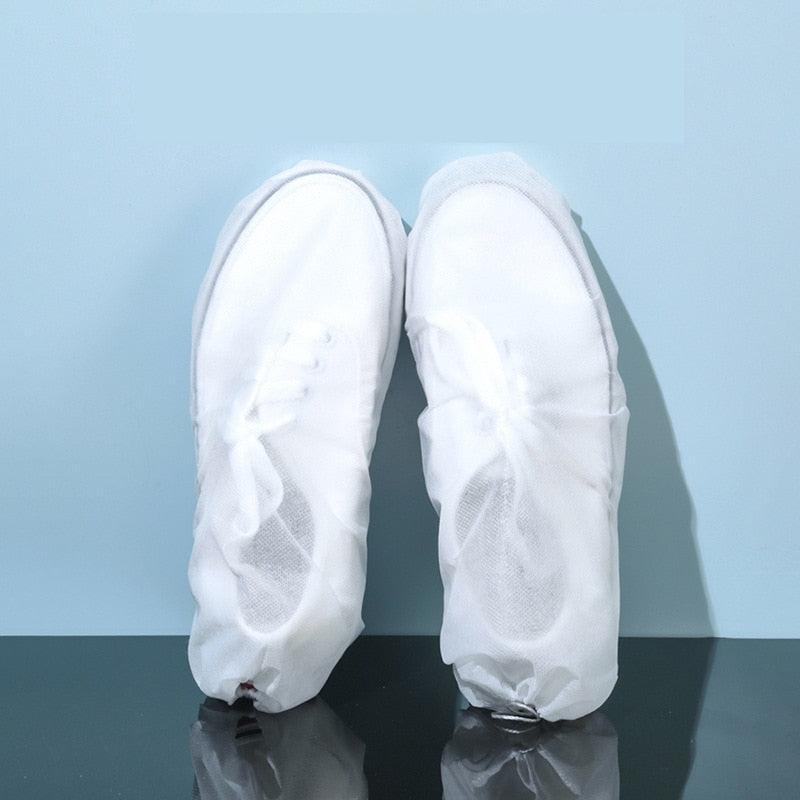 Dust-Proof Shoe Organizer Storage Bag - Image 1
