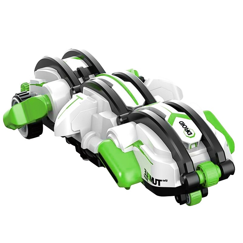 Mini Transform Stunt RC Car Toy - Image 4