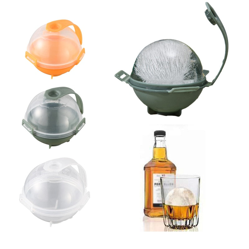 Big Ice Ball Maker Mold - Image 3
