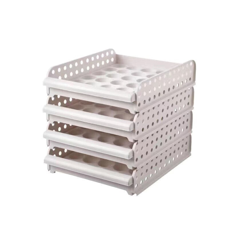 Smart Organizer Egg Storage Container - Image 12
