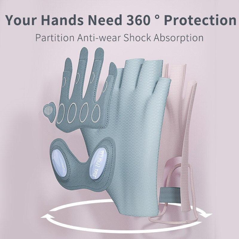 Active Touch Fit Exercise Glove - Image 1