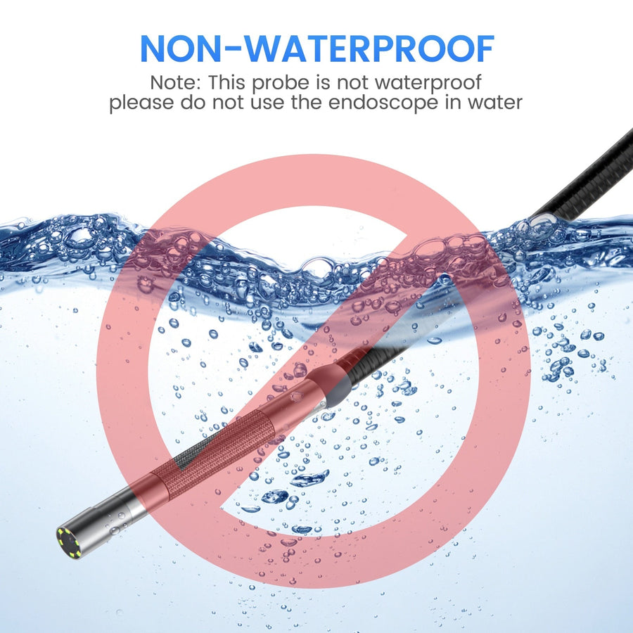 Professional Two-Way Steering Endoscopic Camera - Image 5
