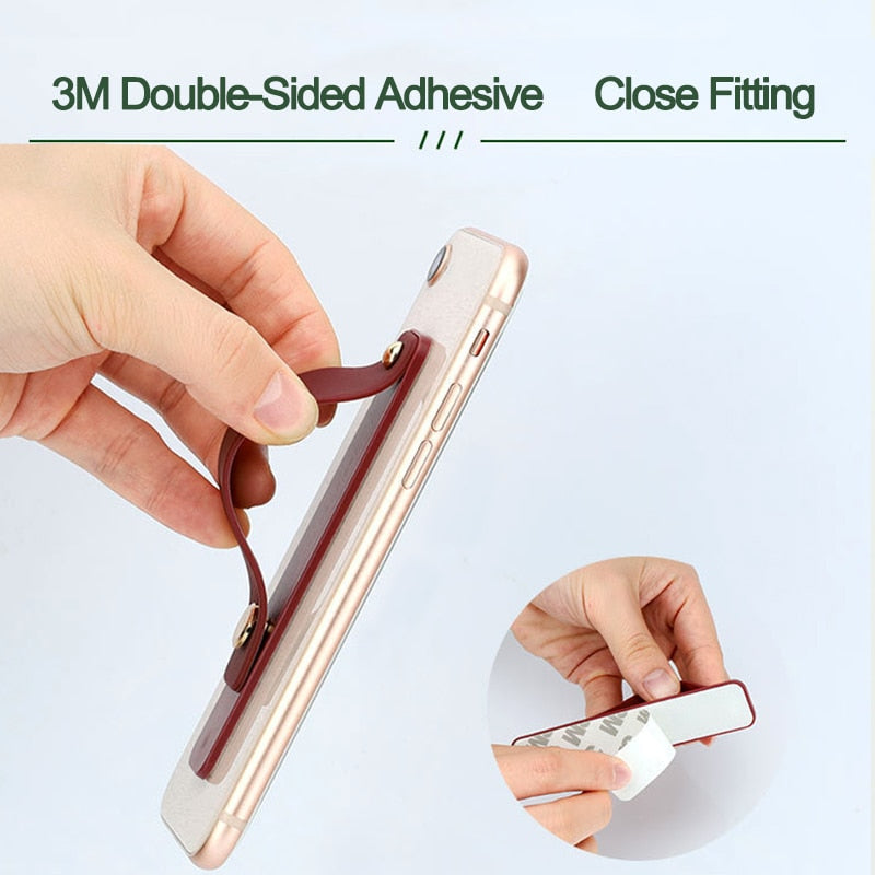 Wrist Band Universal Phone Holder Stand - Image 24