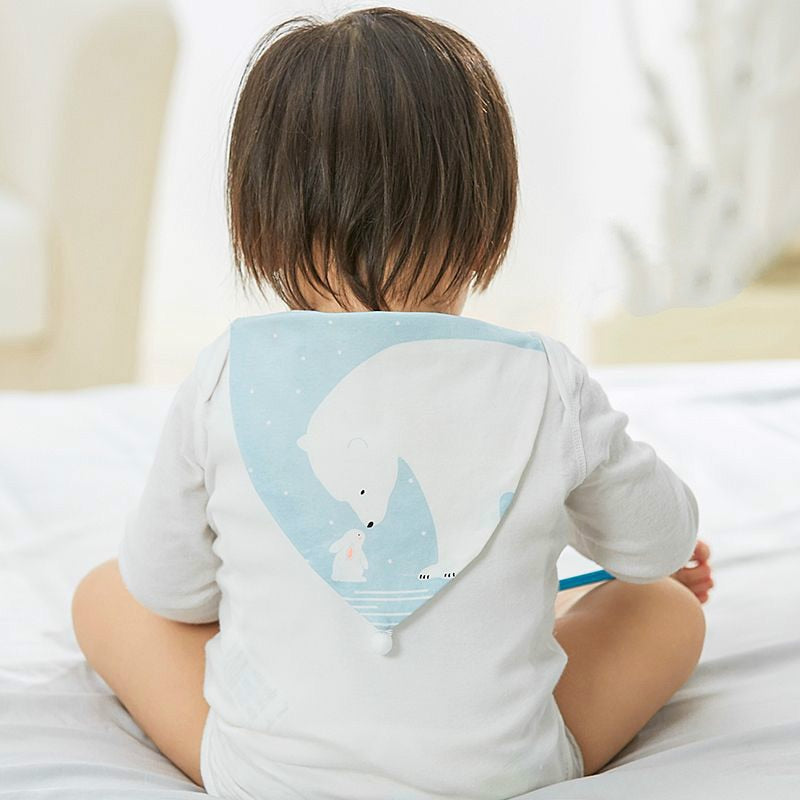 Cute Cartoon Baby Sweat Towel - Image 2