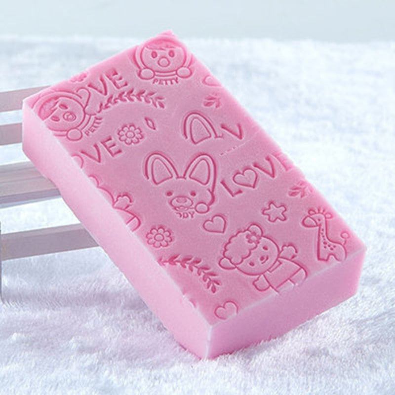 Dead Skin Remover Bath Sponge - Image 7