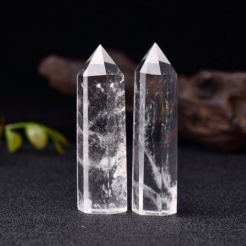 Earth Gem Hexagonal Natural Stone - Image 0