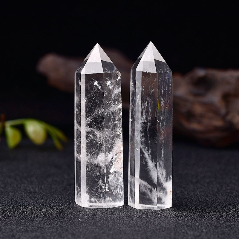 Earth Gem Hexagonal Natural Stone - Image 0