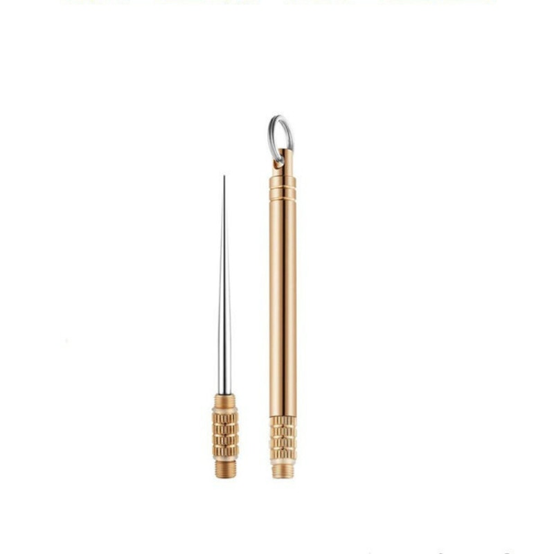 Dental Cleaning Floss Toothpicks Keychain - Image 8