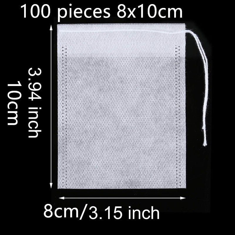 Disposable Tea Filter Bags - Image 12