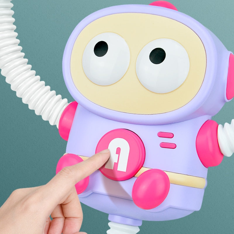 Kids Bathtub Water Sprinkler Toy - Image 5