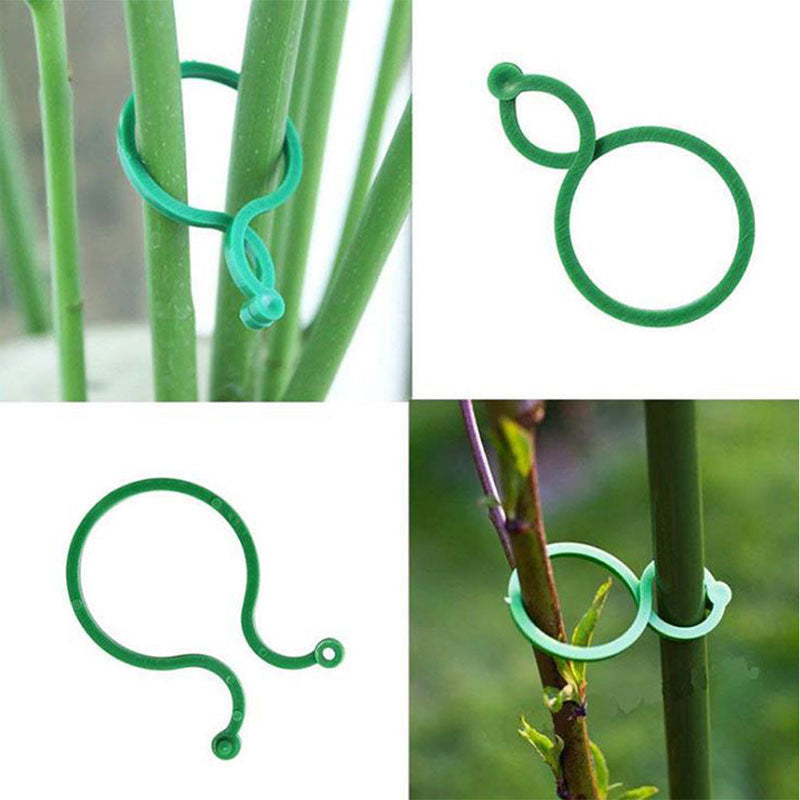 Plant Support Binding Clip Set - Image 0