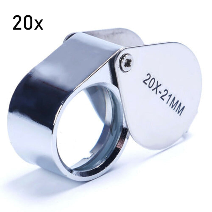 Metal Ultra Vision Glass Magnifier - Image 8