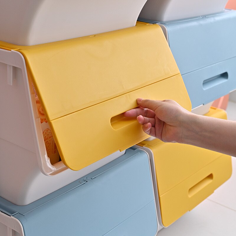 Stackable Kids Toy Storage Box - Image 2