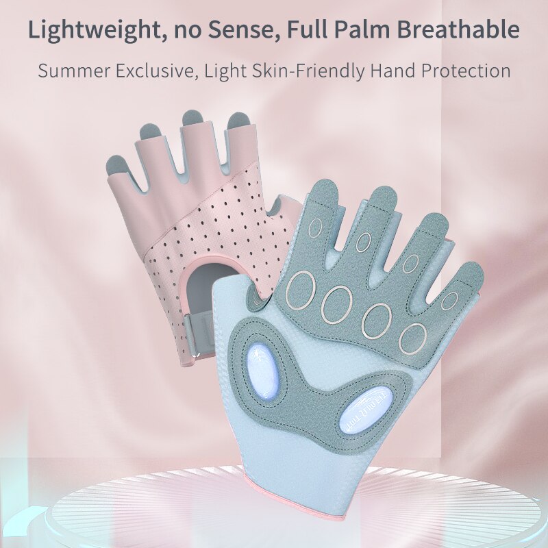 Active Touch Fit Exercise Glove - Image 3