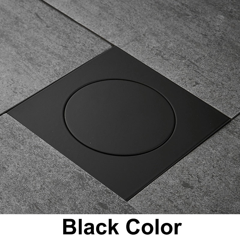 Metal Anti-Odor Pop Up Shower Drain - Image 7