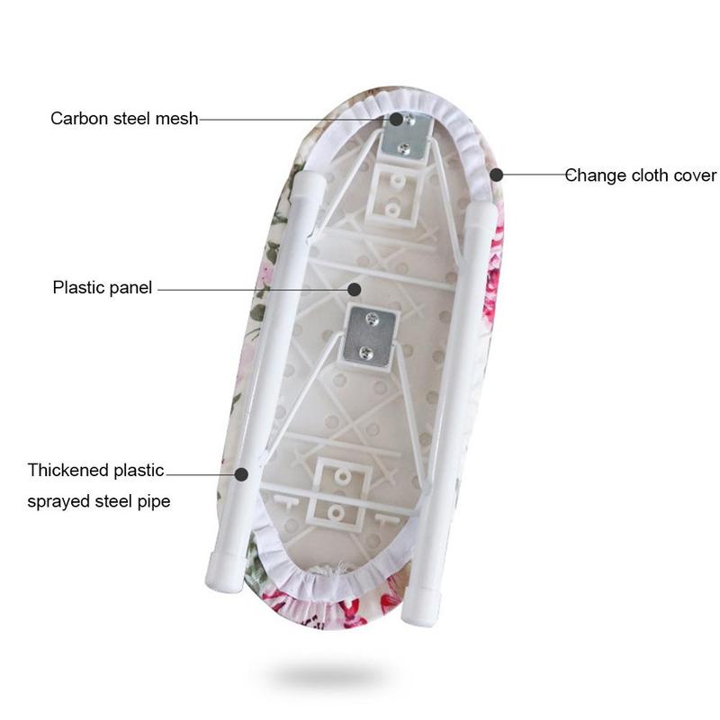 MiniPress Foldable Ironing Board - Image 3