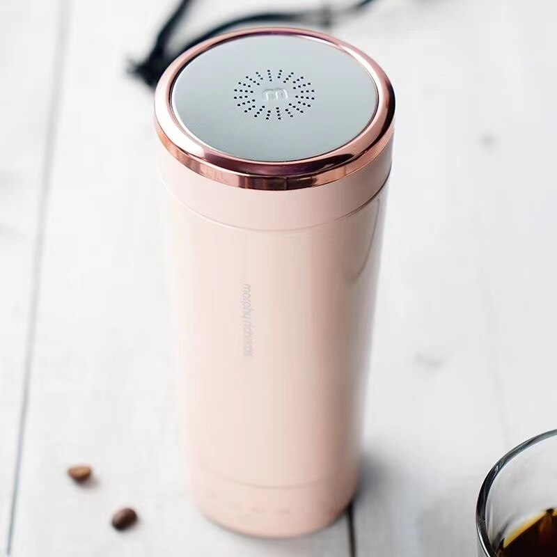 Portable Electric Stainless Steel Kettle - Image 1