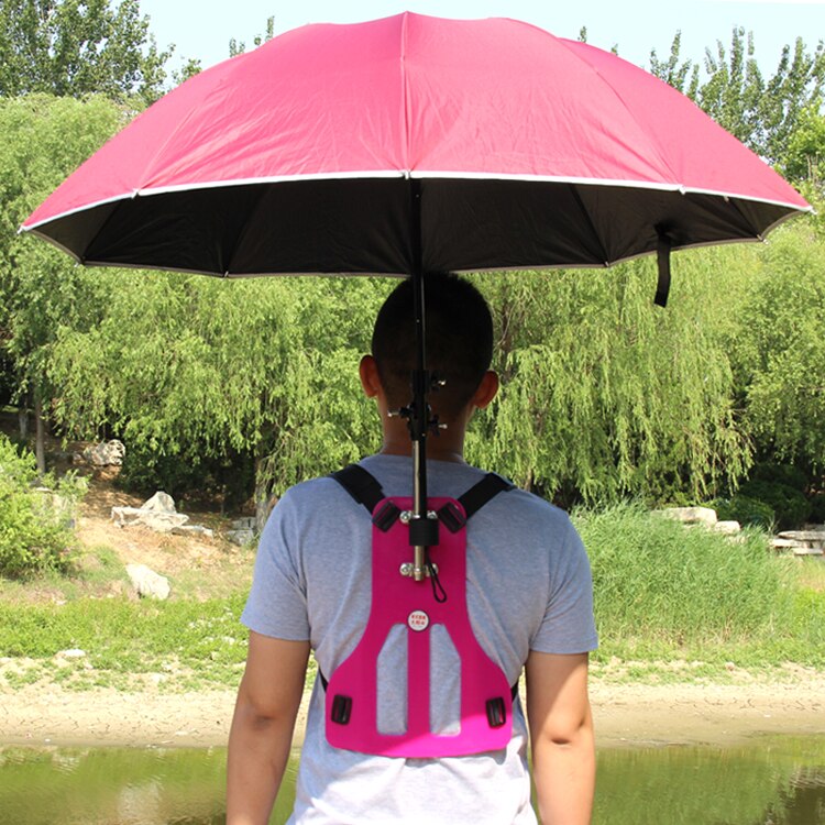 Easy Flex Built-in Bracket Folding Umbrella - Image 0