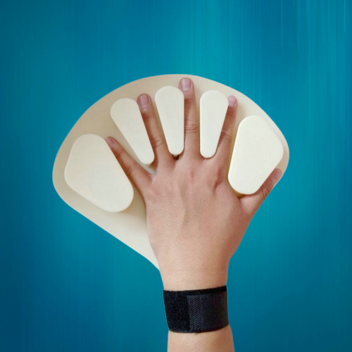 Finger Separator Training Board Tool - Image 1