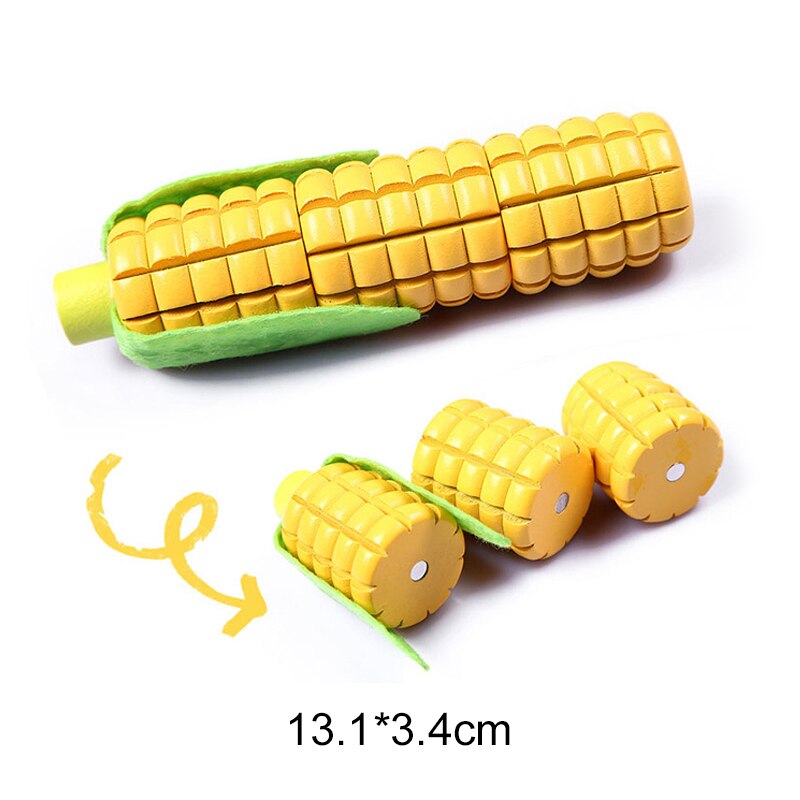 Mini Kitchen Kids Food Toys - Image 7