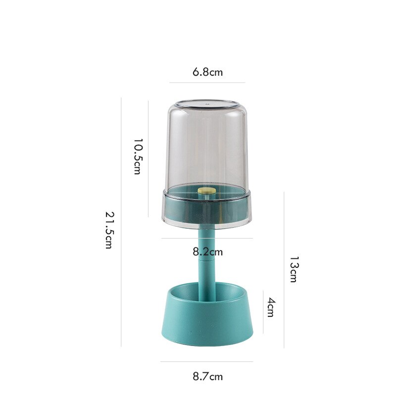 Creative Anti-Dust Protective Toothbrush Holder - Image 10