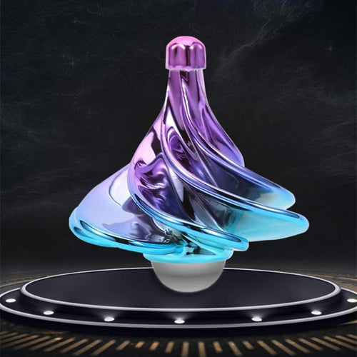 Calming Breeze Kinetic Wind Blower Stress Relief Toy - Image 0
