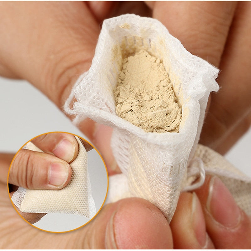 Disposable Tea Filter Bags - Image 1