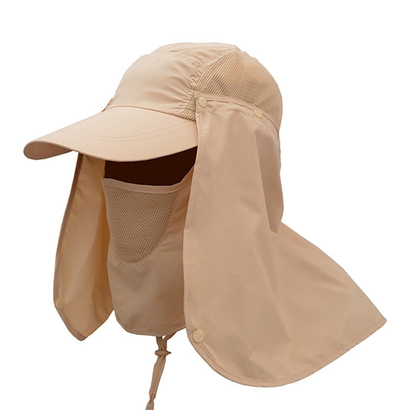 All-Round Style Shield UV Protector Hat - Image 8