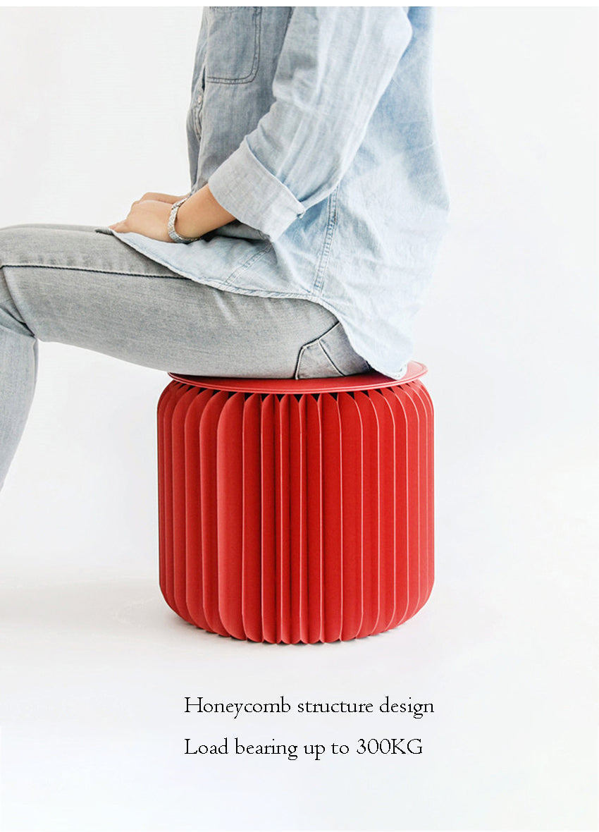 Creative Portable Folding Stool - Image 10