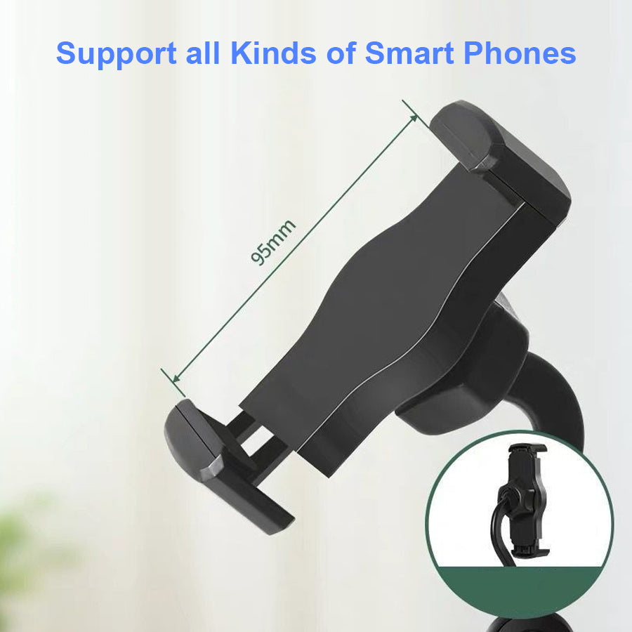 Rotating Portable Mobile Phone Holder Stand - Image 6