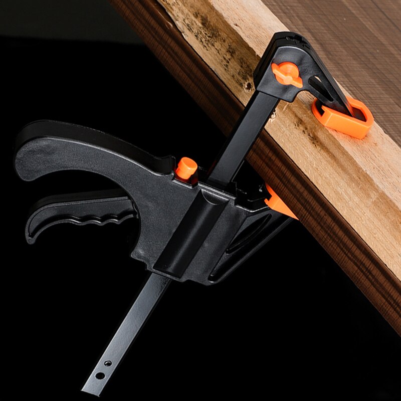 Quick Ratchet Wood Clamp Tool - Image 1