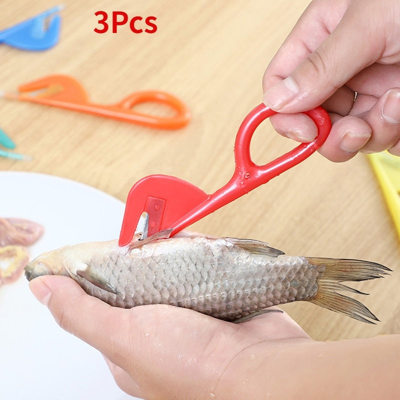 Sea Food Easy Fish Cleaner Tool - Image 3
