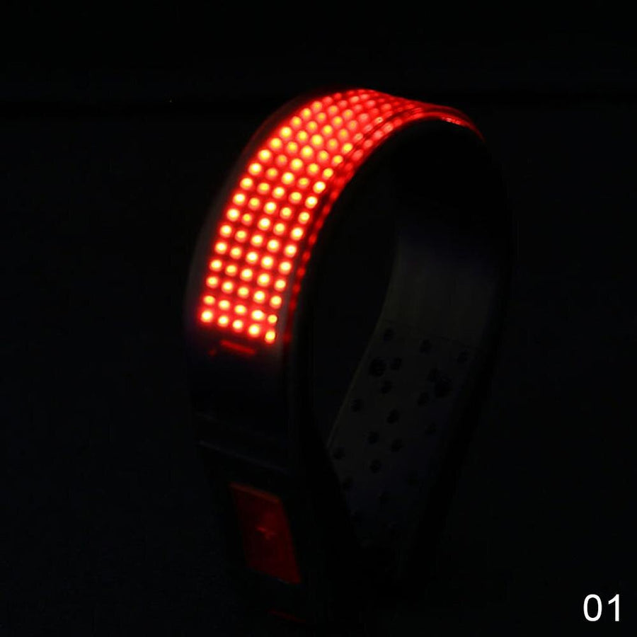 Rechargeable Running Night Safety Light - Image 6