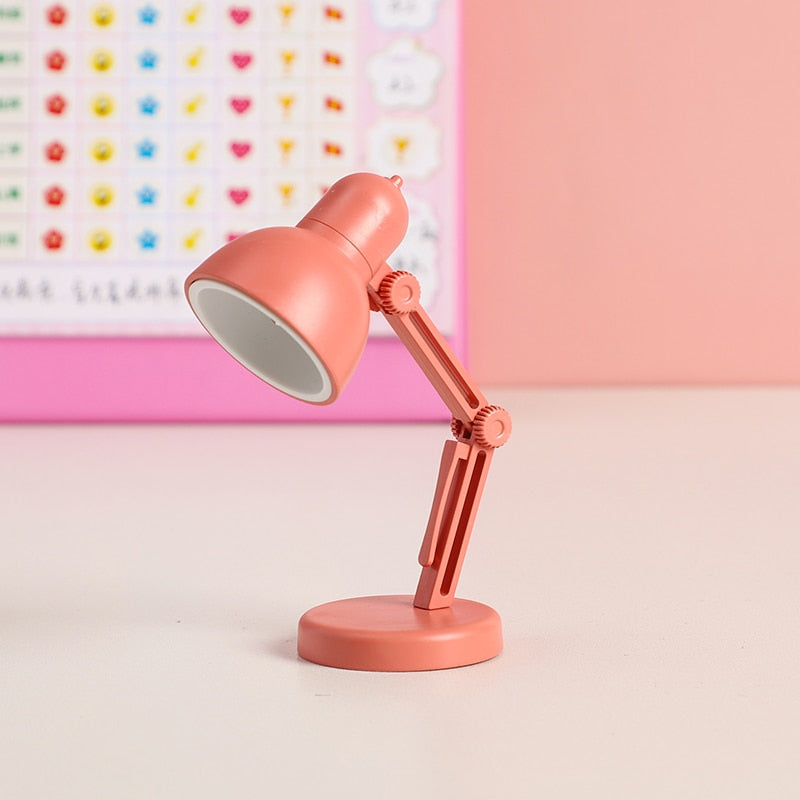 Mini Foldable Reading LED Night Lamp - Image 10