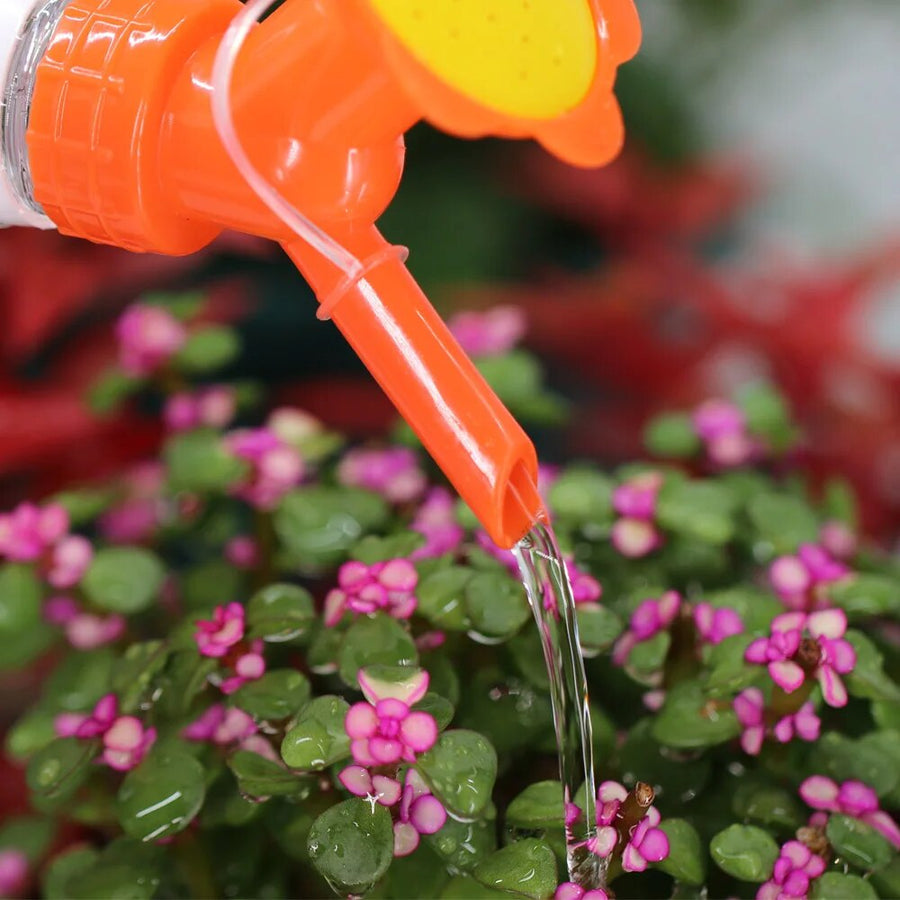 2in1 Plant Mist Garden Bottle Sprinkler - Image 4