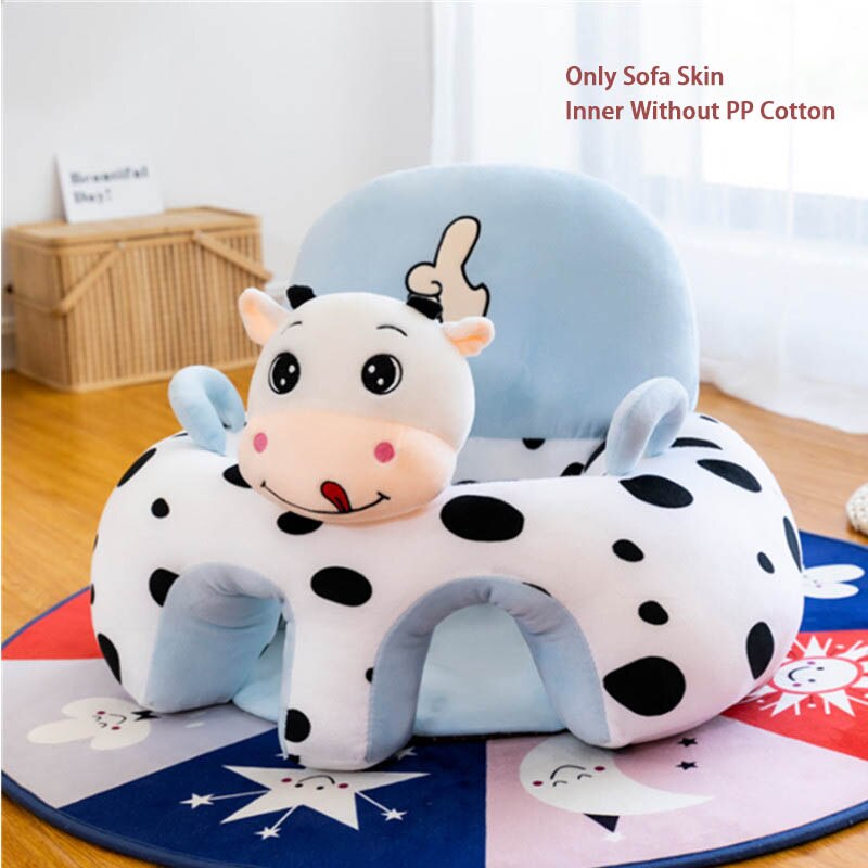 Cute Animals Comfy Baby Seat - Image 8