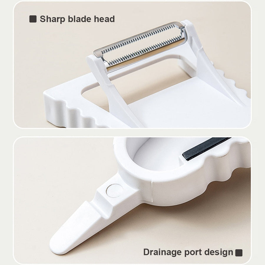 3in1 Fruit Peeling Bottle Opener - Image 5