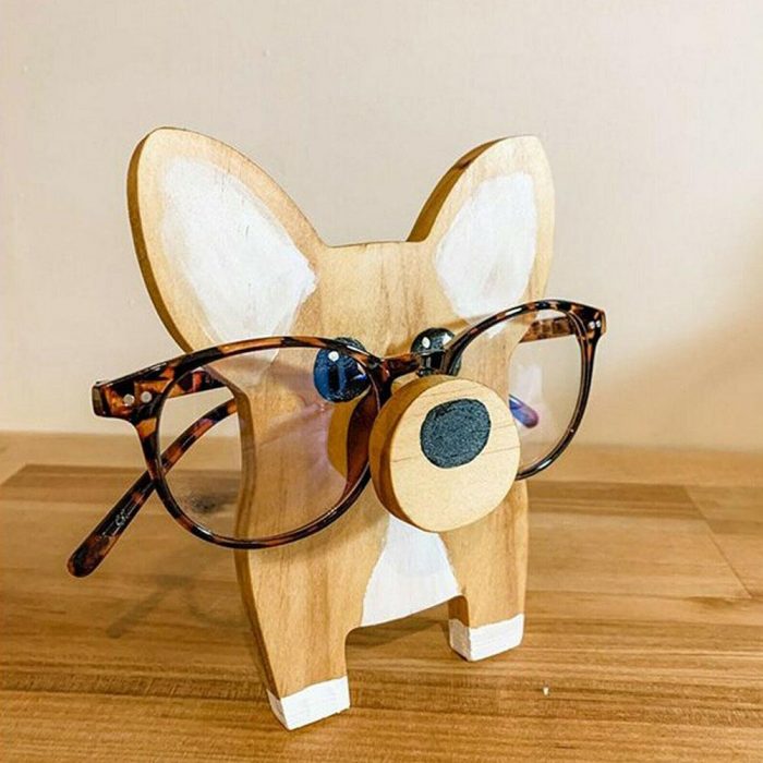 Cute Animals Glasses Holder - Image 13