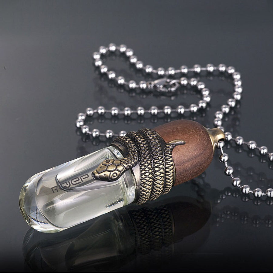 Snake Bite Hangable Capsule Air Freshener - Image 3