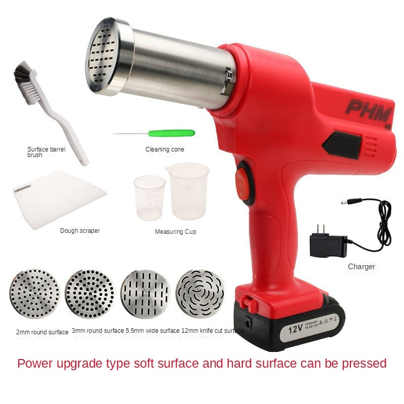 Portable Automatic Dough Pasta Maker - Image 7
