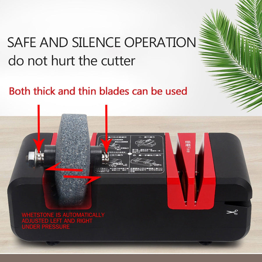 Professional Electric Knife Pro Sharpener - Image 9