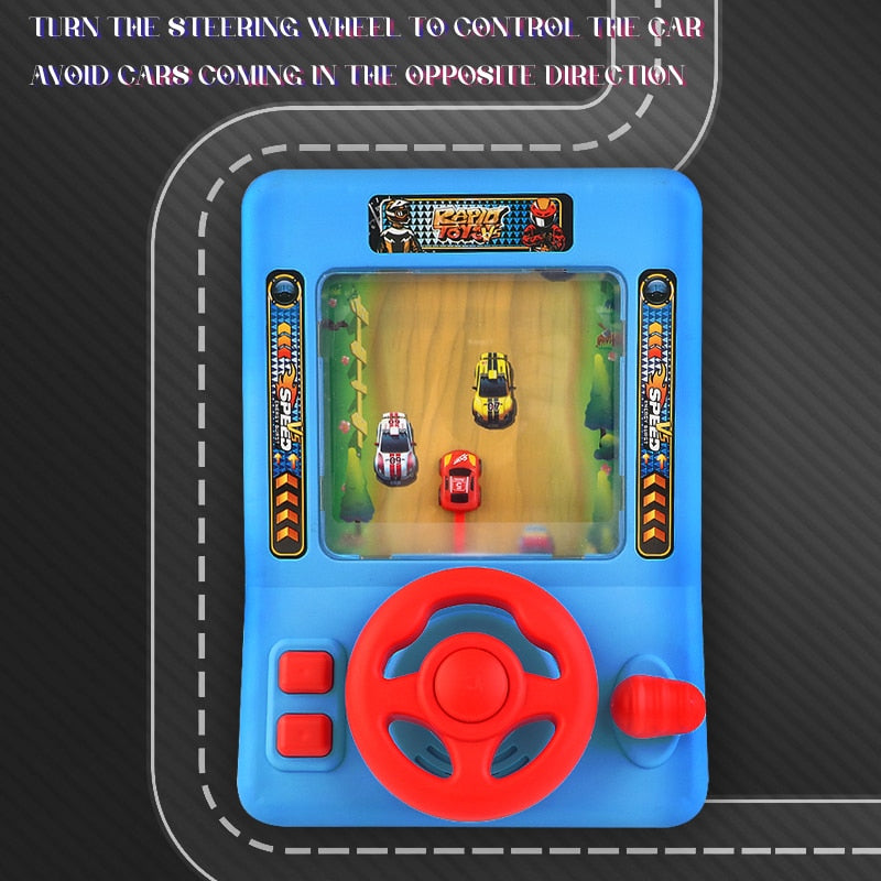 Car Racing Simulation Toy - Image 6