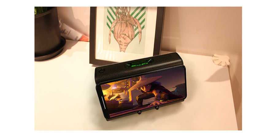 Wireless Bluetooth Speaker Phone Holder - Image 4
