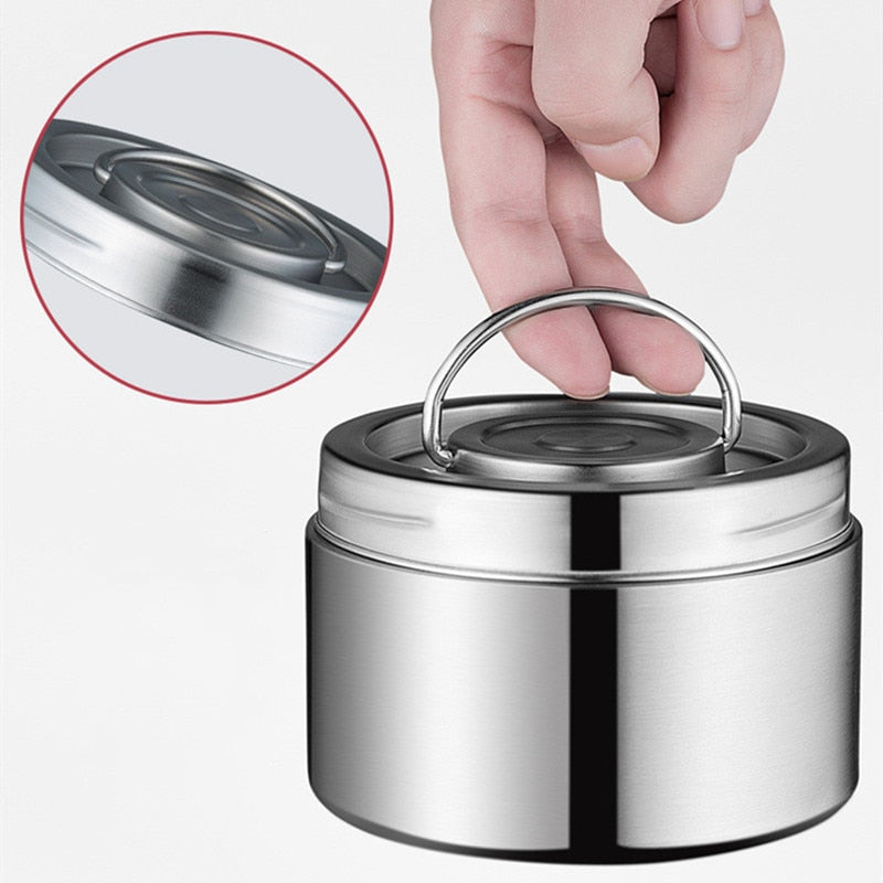 Smart Foodie Stainless Steel Lunch Box - Image 3