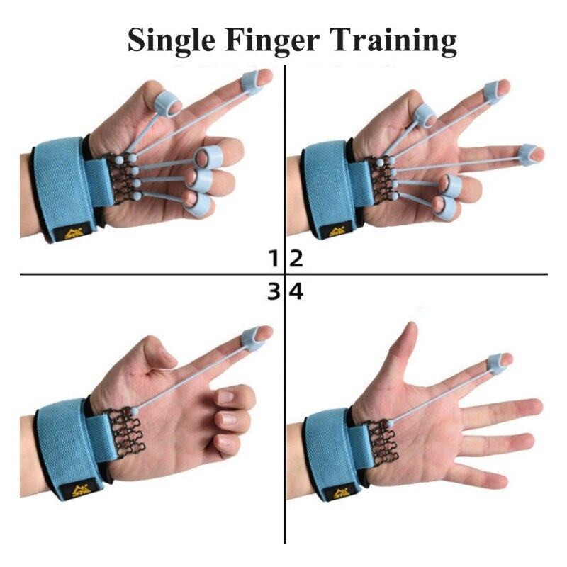 Finger Muscle Strengthener Trainer - Image 5