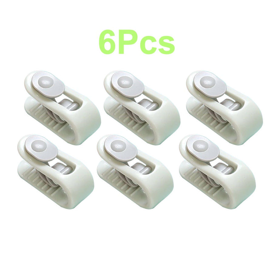 Non-slip Duvet Holder Clip Set - Image 7