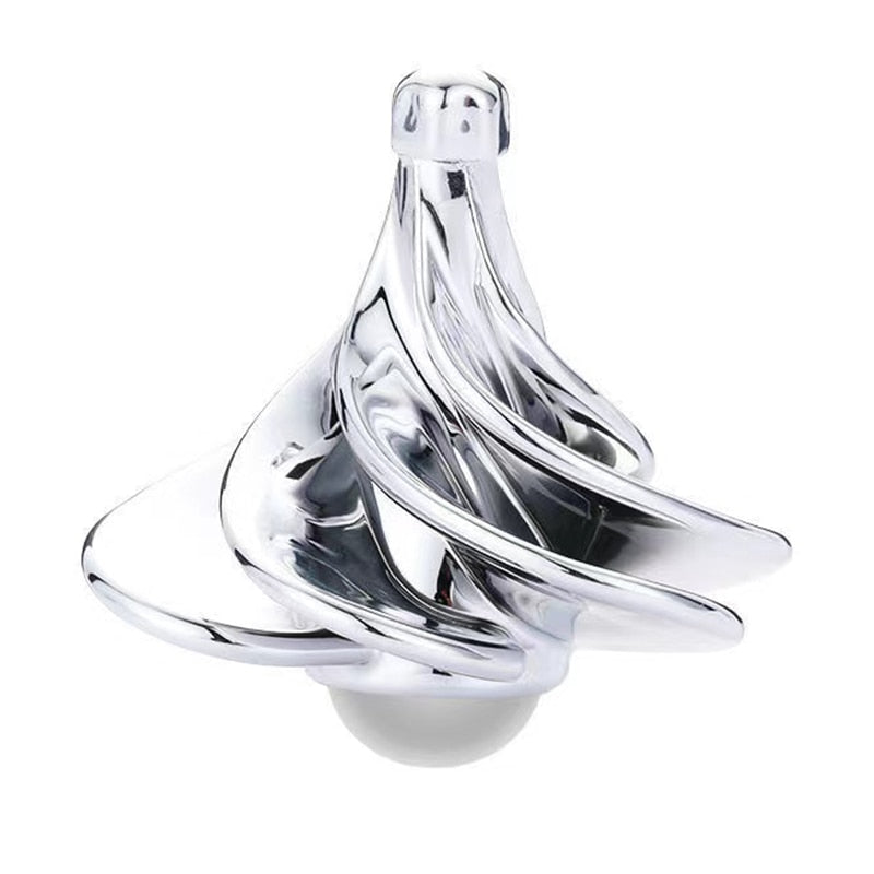 Calming Breeze Kinetic Wind Blower Stress Relief Toy - Image 9
