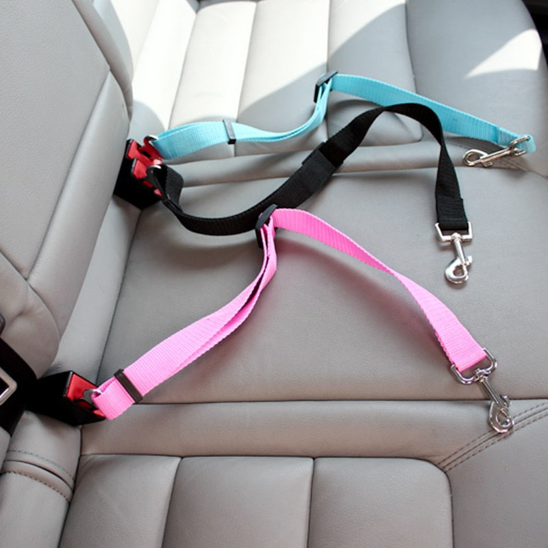 Vehicle Car Auto Seatbelt for Puppies - Image 1