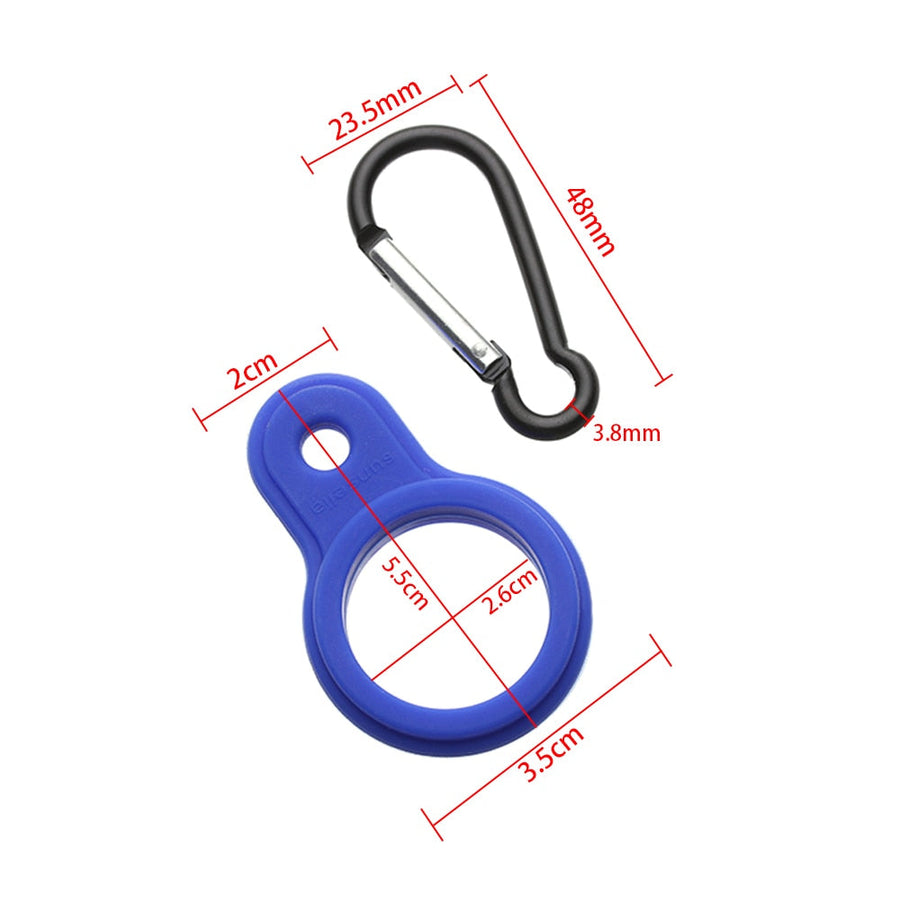 Water Bottle Holder Keychain - Image 5