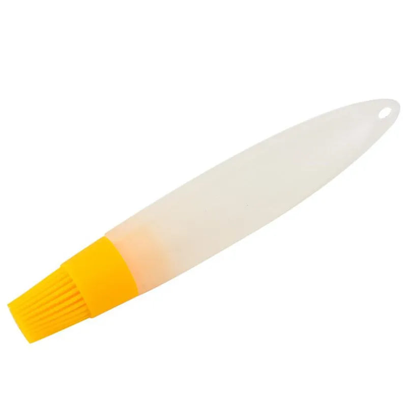 Multipurpose Heat Resistant Oil Bottle Brush - Image 10